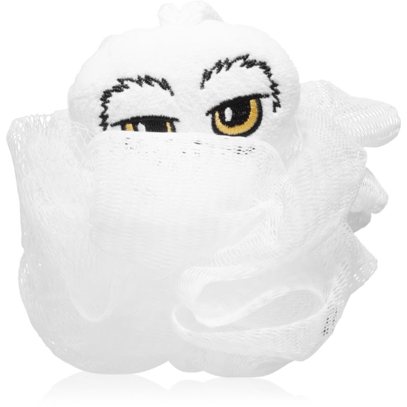 Mad Beauty Harry Potter Hedwig гъба за баня за тяло