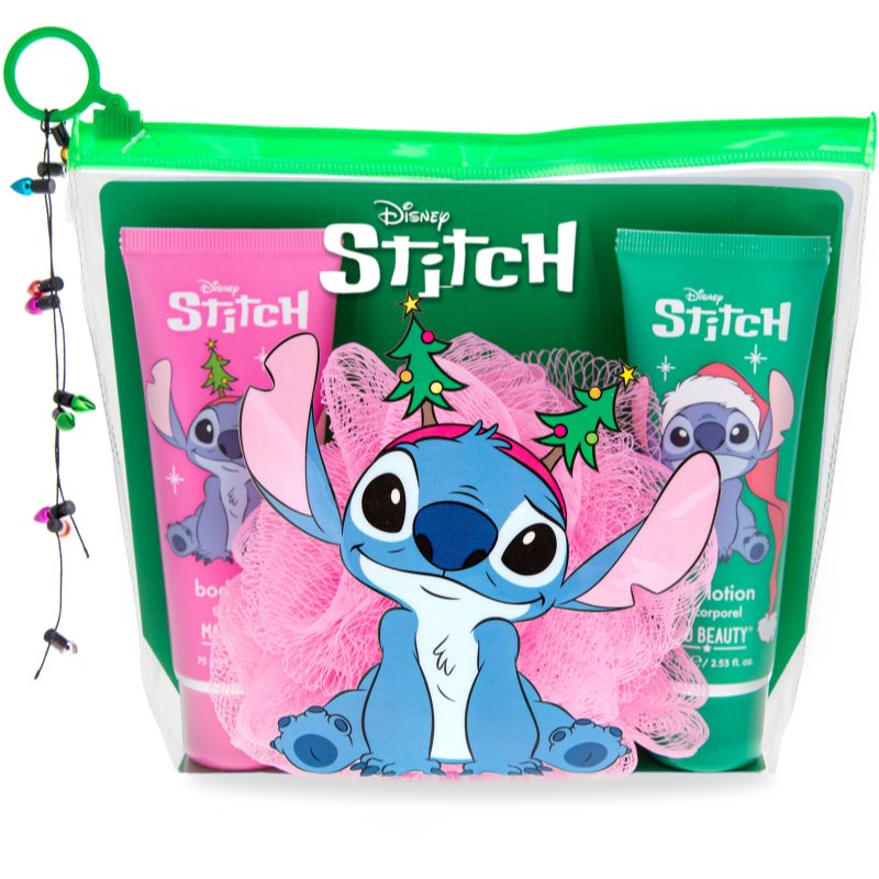 Mad Beauty Stitchmas коледен подаръчен комплект - Комплект - Сравни цени от 1 магазин с безплатна доставка