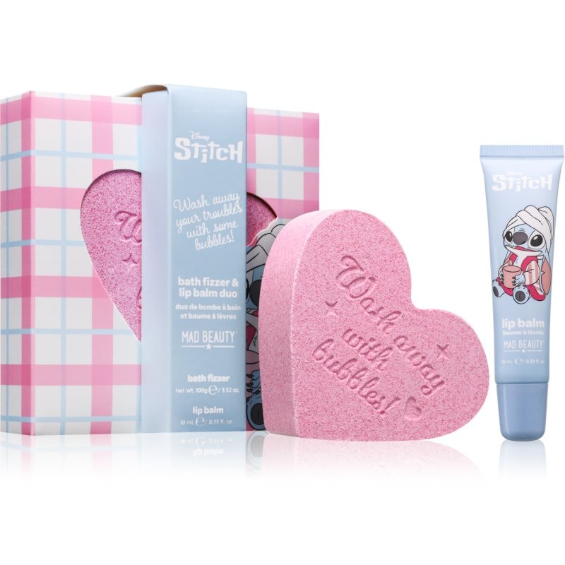 Mad Beauty Disney Stitch Duo подаръчен комплект - Комплект - Сравни цени от 1 магазин с безплатна доставка