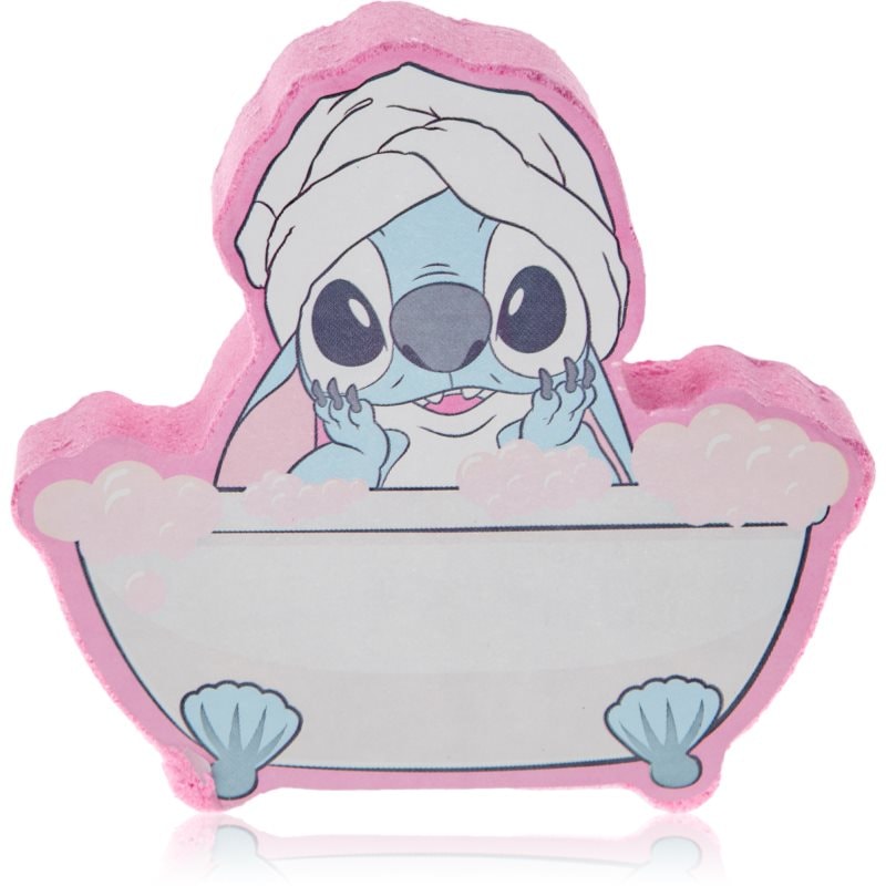 Mad Beauty Disney Stitch бомбичка за вана аромати Tuberose & Jasmine - Грижа за тяло - Сравни цени от 1 магазин с безплатна доставка