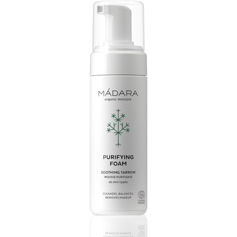 MÁDARA Purifying почистваща пяна