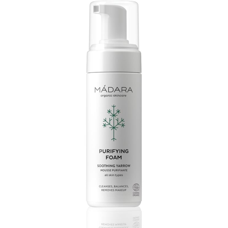 MÁDARA Purifying почистваща пяна - Грижа за лице - Сравни цени от 1 магазин с безплатна доставка