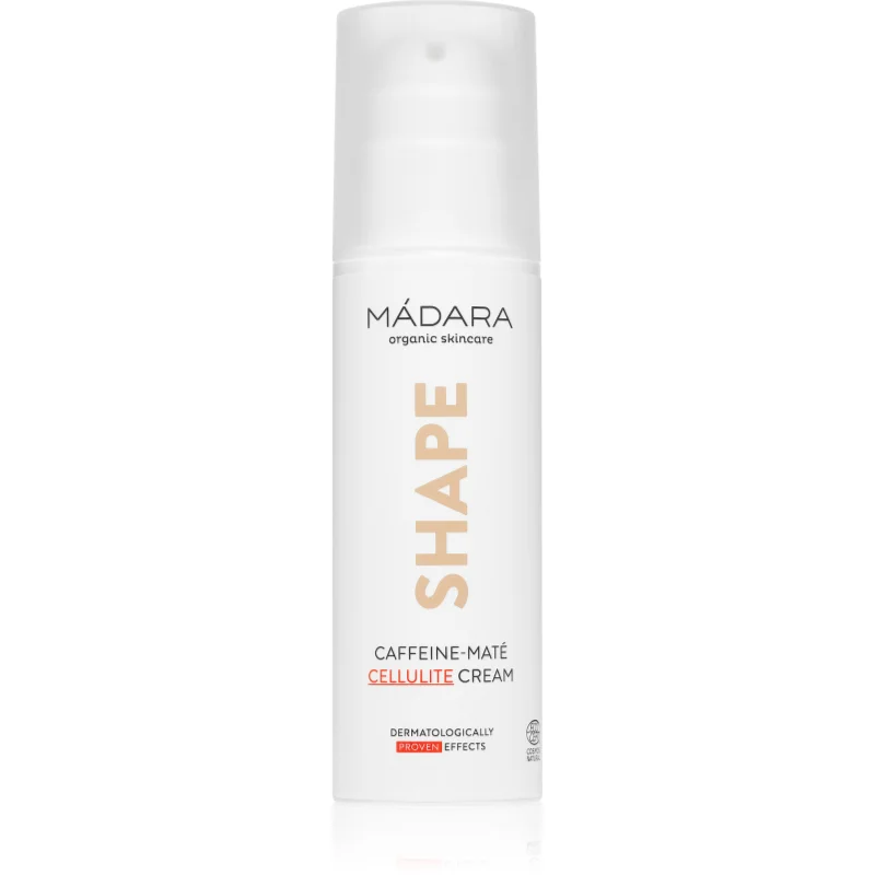 Mádara Shape крем против целулит