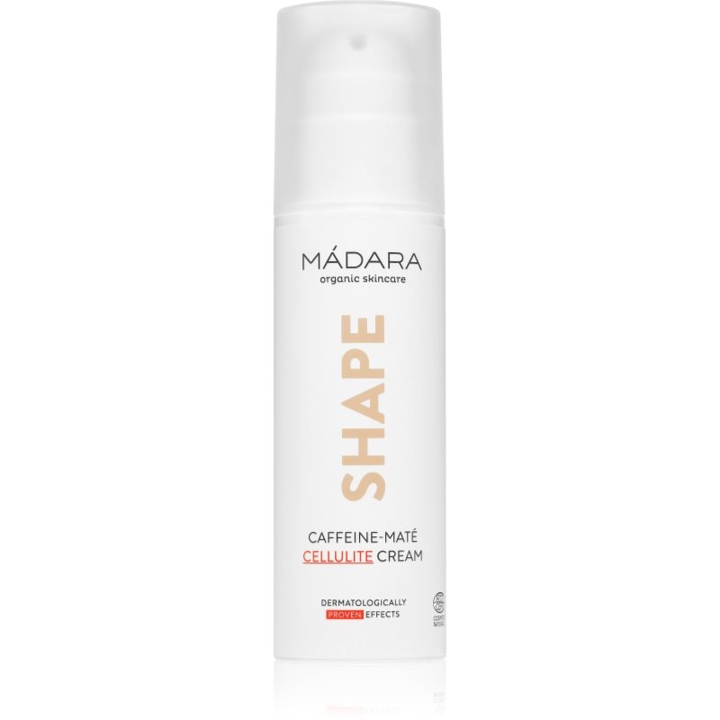 Mádara Shape крем против целулит - Грижа за тяло - Сравни цени от 1 магазин с безплатна доставка