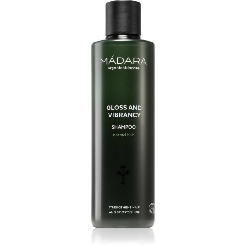MÁDARA Gloss and Vibrancy шампоан