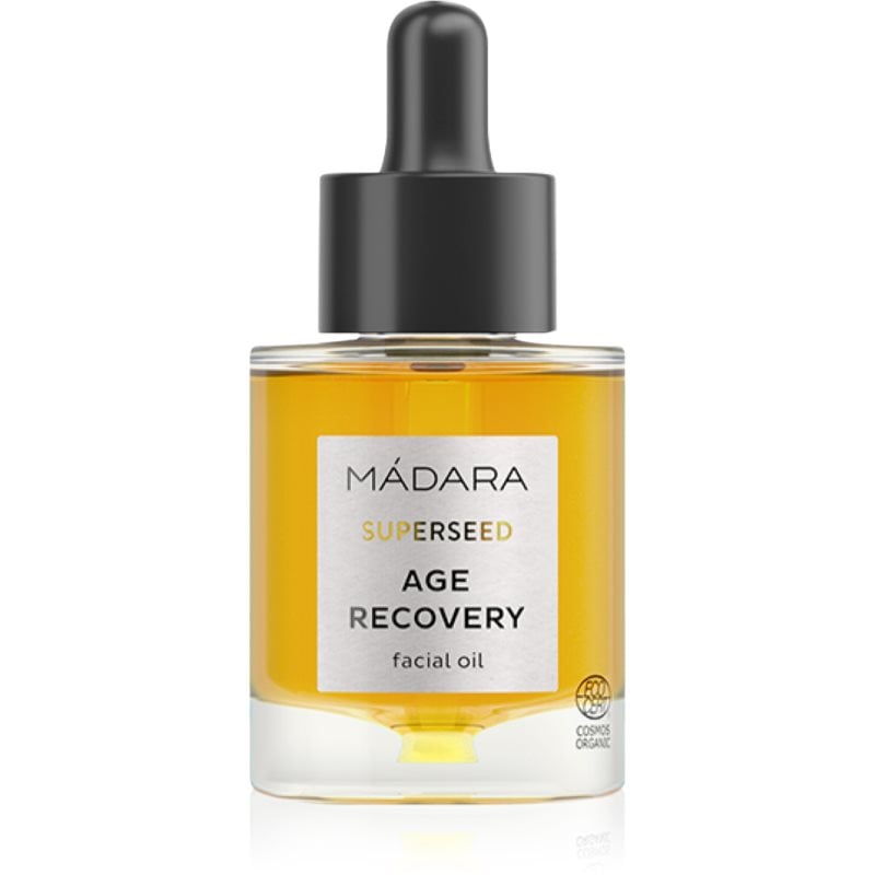 MÁDARA Superseed Age Recovery подмладяващо олио за лице