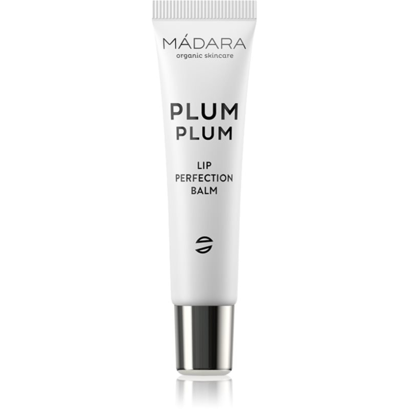 Mádara PLUM PLUM хидратиращ балсам за устни - Грижа за лице - Сравни цени от 1 магазин с безплатна доставка