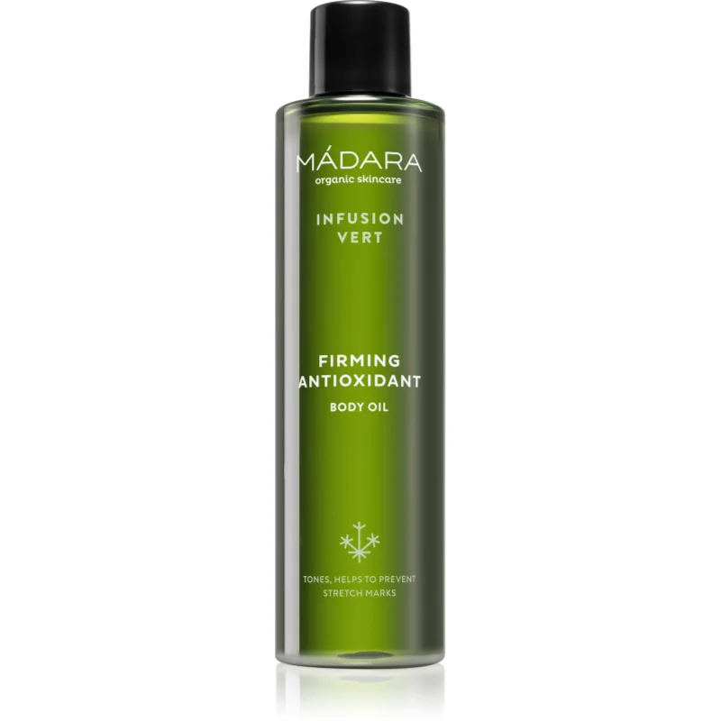 Mádara Infusion Vert оформящо масло за тяло - Грижа за тяло - Сравни цени от 1 магазин с безплатна доставка