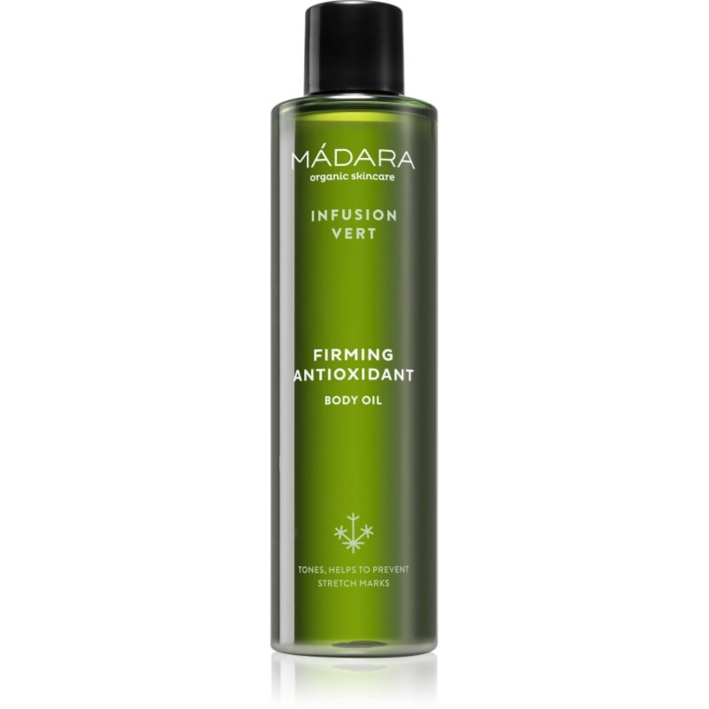 Mádara Infusion Vert оформящо масло за тяло - Грижа за тяло - Сравни цени от 1 магазин с безплатна доставка