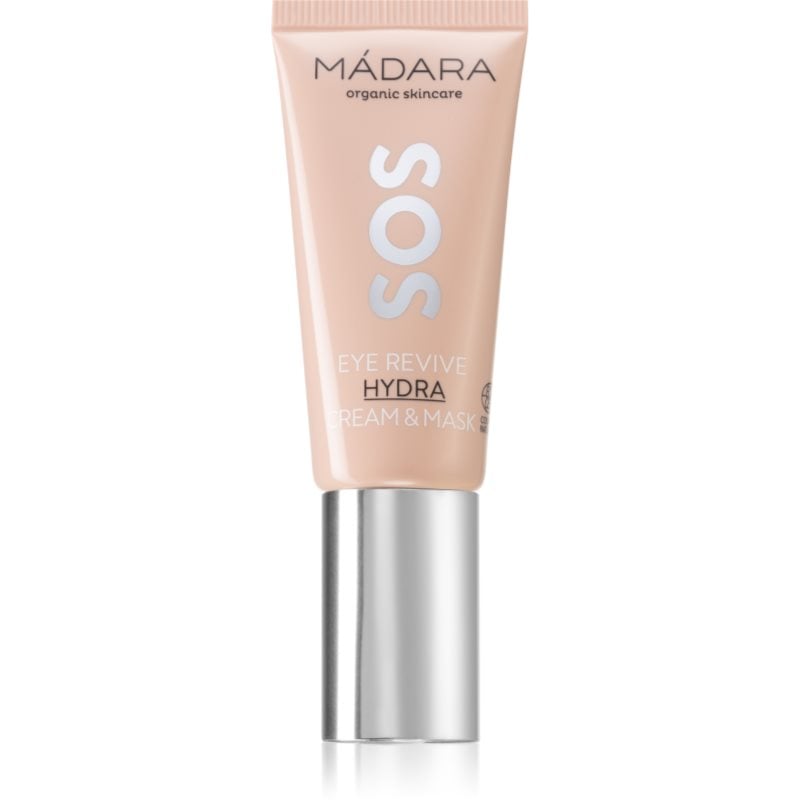 Mádara SOS Eye Revive хидратиращ защитен крем