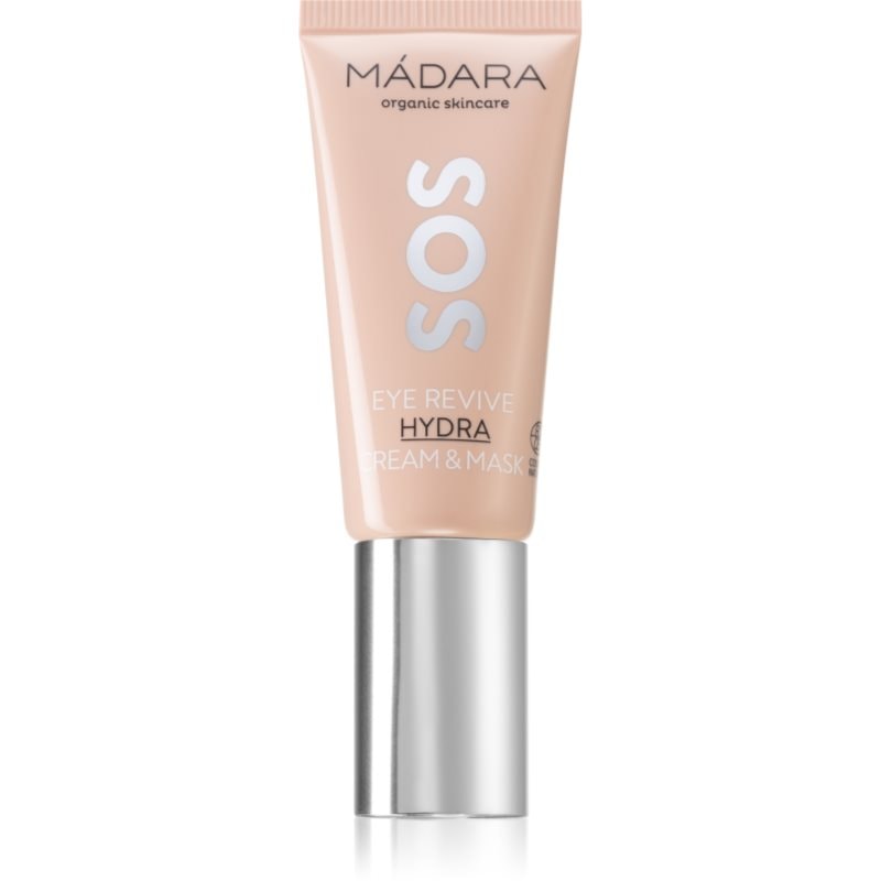 Mádara SOS Eye Revive хидратиращ защитен крем - Грижа за лице - Сравни цени от 1 магазин с безплатна доставка
