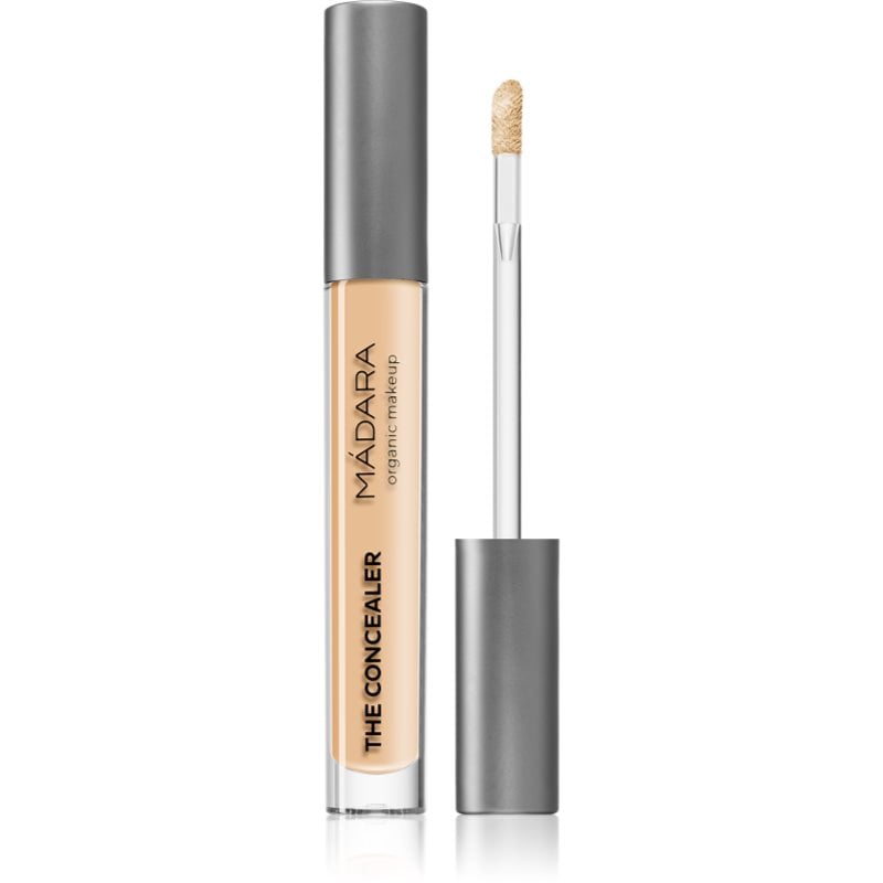 MÁDARA The Concealer кремообразен покривен коректор
