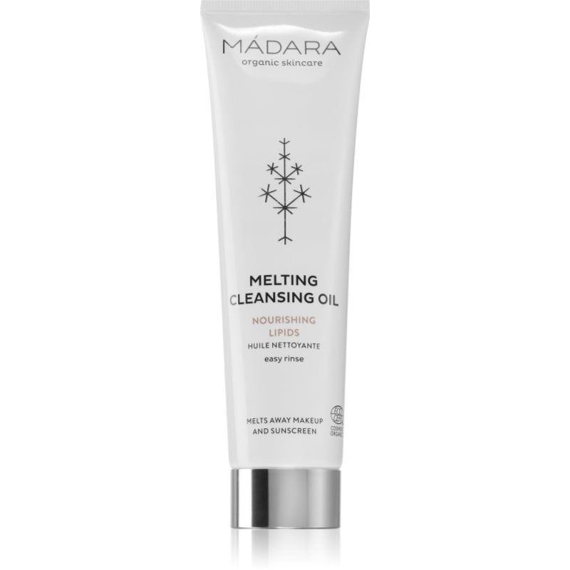 Mádara Mealting Cleansing Oil балсам за почистване и премахване на грим