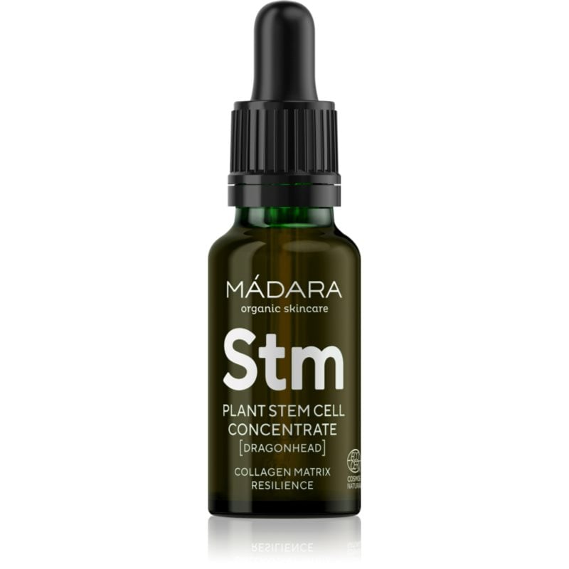 MÁDARA Plant Stem Cell концентрат с подхранващ ефект