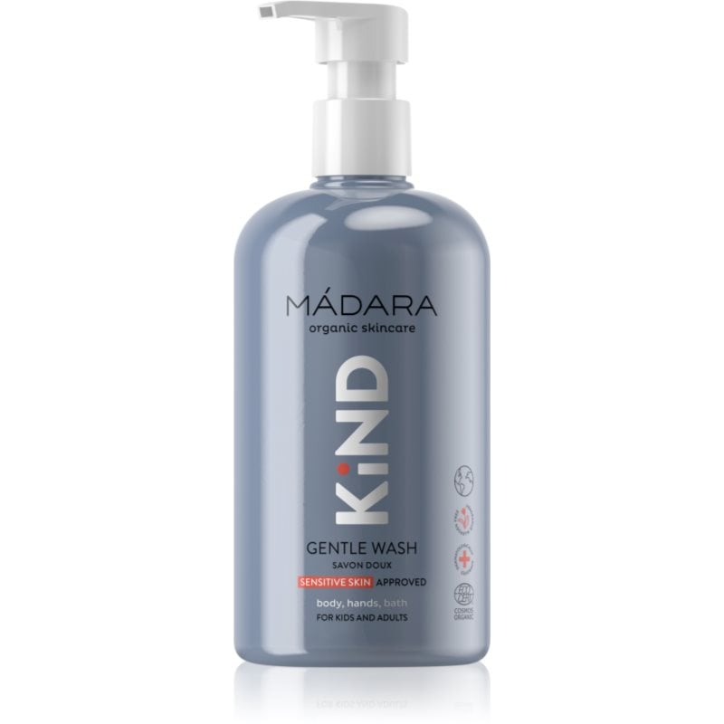MÁDARA Kind нежен сапун