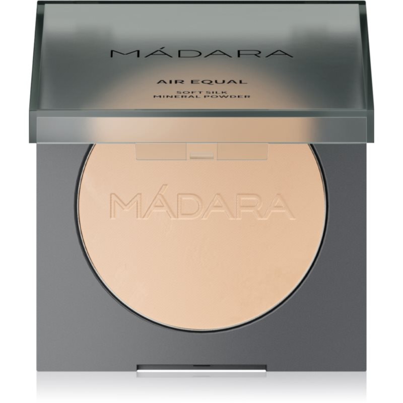 MÁDARA Air Equal минерална пудра - Грим - Сравни цени от 1 магазин с безплатна доставка