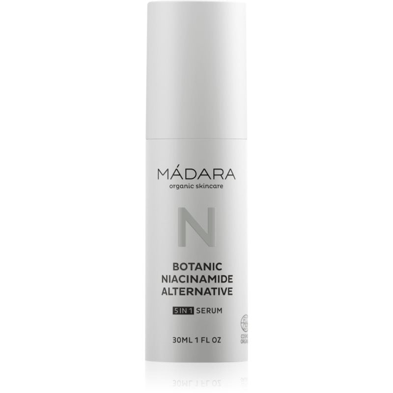 MÁDARA Niacinamide Alternative серум за лице 5 в 1