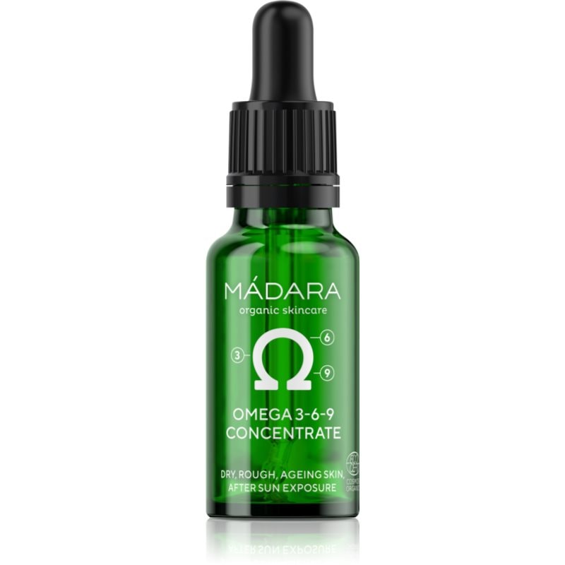 MÁDARA OMEGA 3-6-9 концентрат за лице и тяло - Грижа за лице - Сравни цени от 1 магазин с безплатна доставка