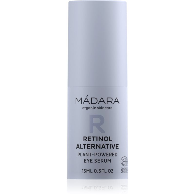 MÁDARA Retinol Alternative хидратиращ крем за очи против бръчки и тъмни кръгове