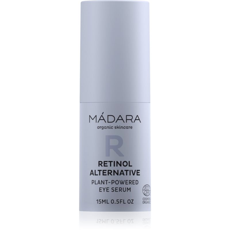 MÁDARA Retinol Alternative хидратиращ крем за очи против бръчки и тъмни кръгове - Грижа за лице - Сравни цени от 1 магазин с безплатна доставка