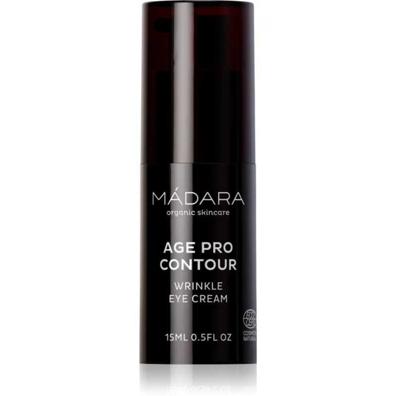 MÁDARA Age Pro Contour околоочен крем против бръчки - Грижа за лице - Сравни цени от 1 магазин с безплатна доставка