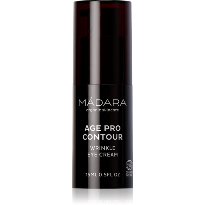 MÁDARA Age Pro Contour околоочен крем против бръчки - Грижа за лице - Сравни цени от 1 магазин с безплатна доставка