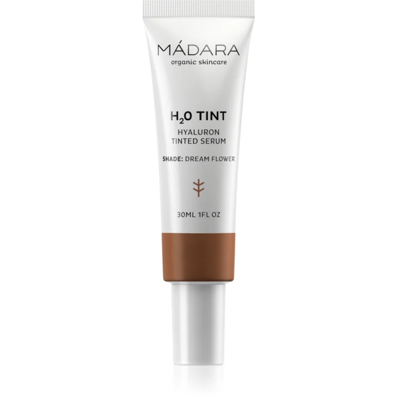 MÁDARA H2O Tint тониращ овлажнител