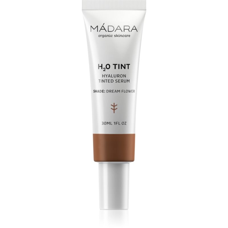 MÁDARA H2O Tint тониращ овлажнител - Грим - Сравни цени от 1 магазин с безплатна доставка