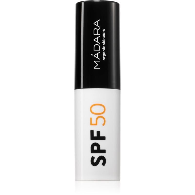 MÁDARA Mineral SPF50 Sunscreen Stick слънцезащитен крем в стик SPF 50
