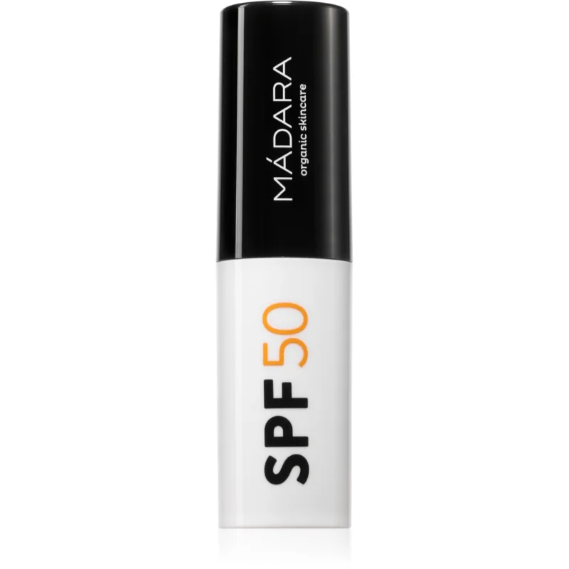 MÁDARA Mineral SPF50 Sunscreen Stick слънцезащитен крем в стик SPF 50 - Грижа за тяло - Сравни цени от 1 магазин с безплатна доставка