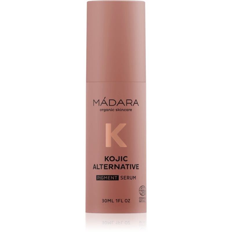 MÁDARA Kojic Alternative Pigment Serum серум против пигментни петна - Грижа за лице - Сравни цени от 1 магазин с безплатна доставка
