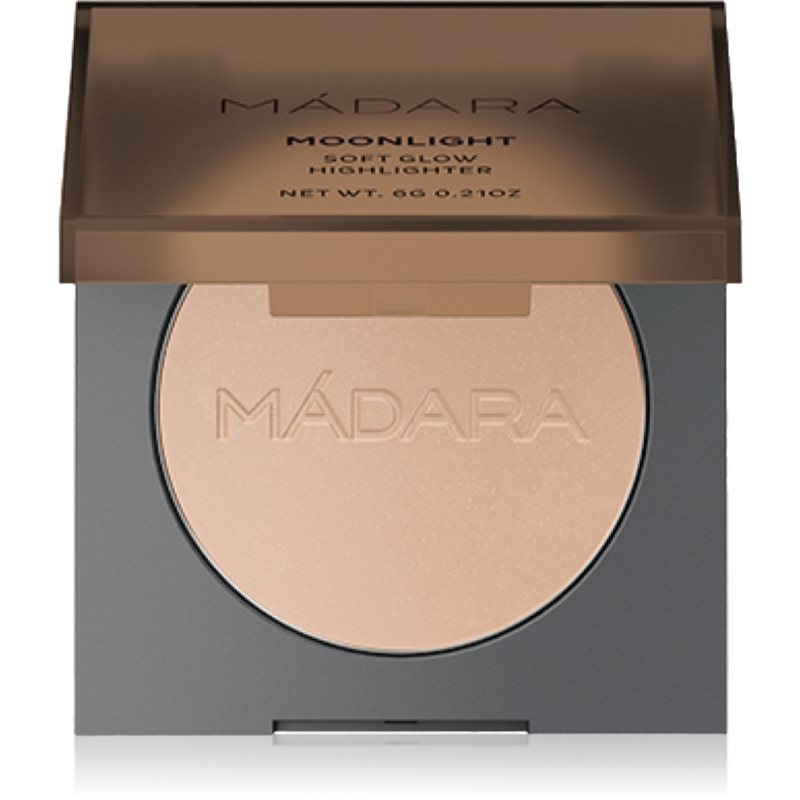 MÁDARA MOONLIGHT Soft Glow Mineral Highlighter озарител цвят STARDUST 6 гр. - Грим - Сравни цени от 1 магазин с безплатна доставка