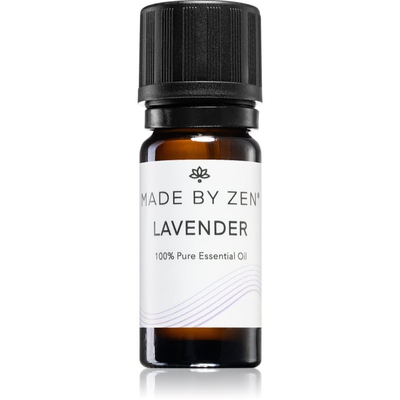 MADE BY ZEN Lavender етерично ароматно масло - Аромат - Сравни цени от 1 магазин с безплатна доставка