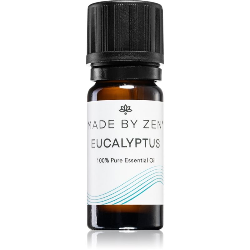 MADE BY ZEN Eucalyptus етерично ароматно масло - Аромат - Сравни цени от 1 магазин с безплатна доставка