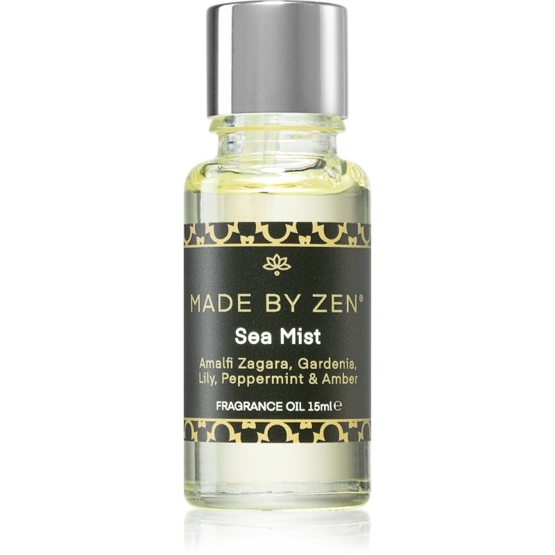 MADE BY ZEN Sea Mist ароматично масло - Грижа за тяло - Сравни цени от 1 магазин с безплатна доставка