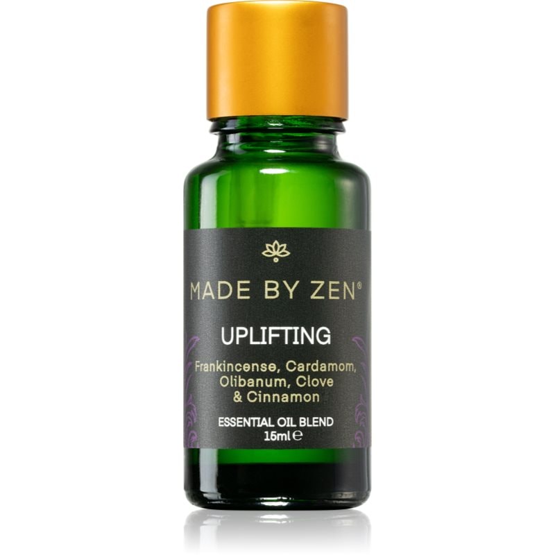 MADE BY ZEN Uplifting етерично ароматно масло - Аромат - Сравни цени от 1 магазин с безплатна доставка