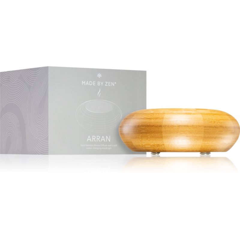 MADE BY ZEN Arran ултразвуков арома-дифузер и овлажнител за въздух - Аромат - Сравни цени от 1 магазин с безплатна доставка