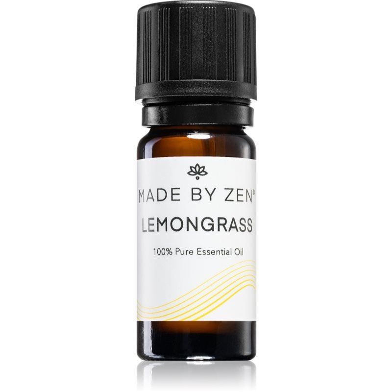 MADE BY ZEN Lemongrass етерично ароматно масло - Аромат - Сравни цени от 1 магазин с безплатна доставка