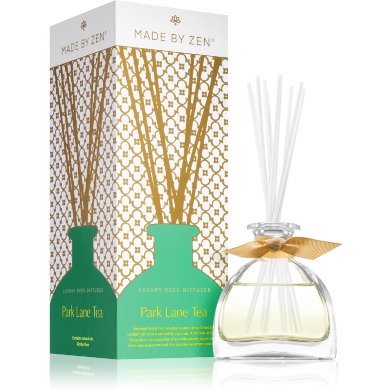 MADE BY ZEN Park Lane Tea aроматизиращ дифузер с пълнител - Аромат - Сравни цени от 1 магазин с безплатна доставка