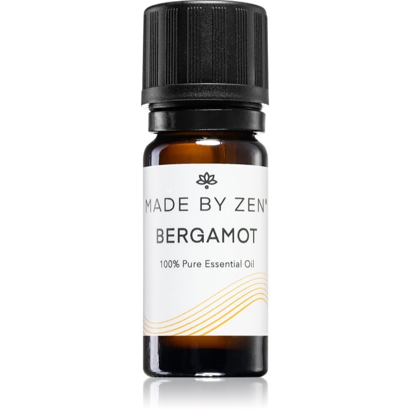 MADE BY ZEN Bergamot етерично ароматно масло - Аромат - Сравни цени от 1 магазин с безплатна доставка