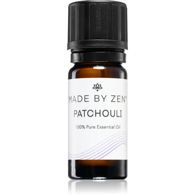 MADE BY ZEN Patchouli етерично ароматно масло