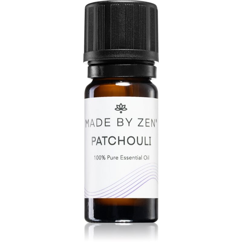 MADE BY ZEN Patchouli етерично ароматно масло - Аромат - Сравни цени от 1 магазин с безплатна доставка
