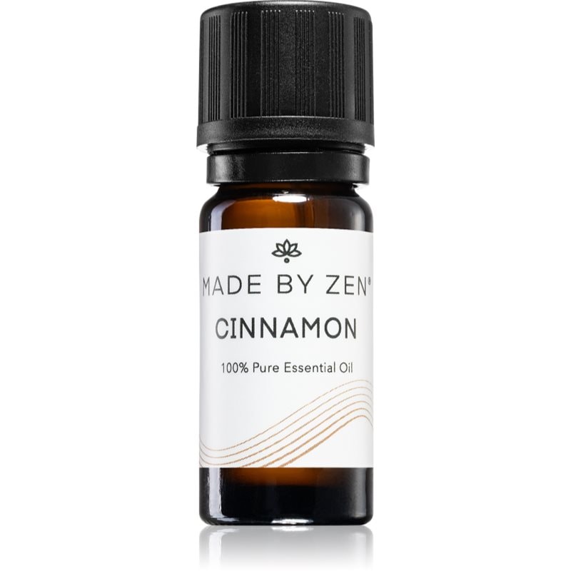 MADE BY ZEN Cinnamon етерично ароматно масло - Аромат - Сравни цени от 1 магазин с безплатна доставка