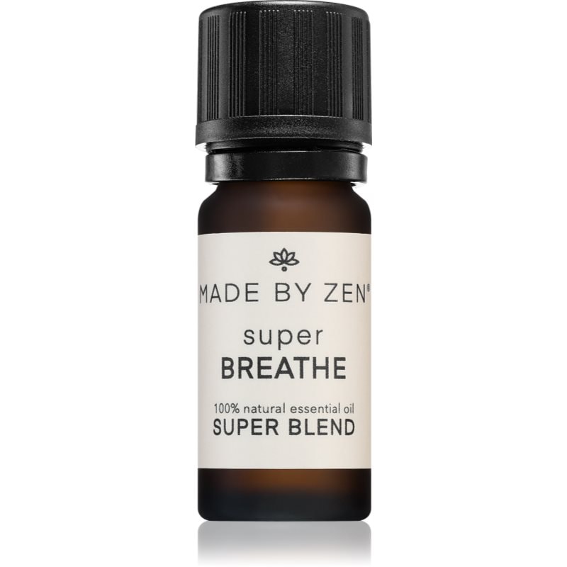 MADE BY ZEN Breathe Easy ароматично масло - Аромат - Сравни цени от 1 магазин с безплатна доставка
