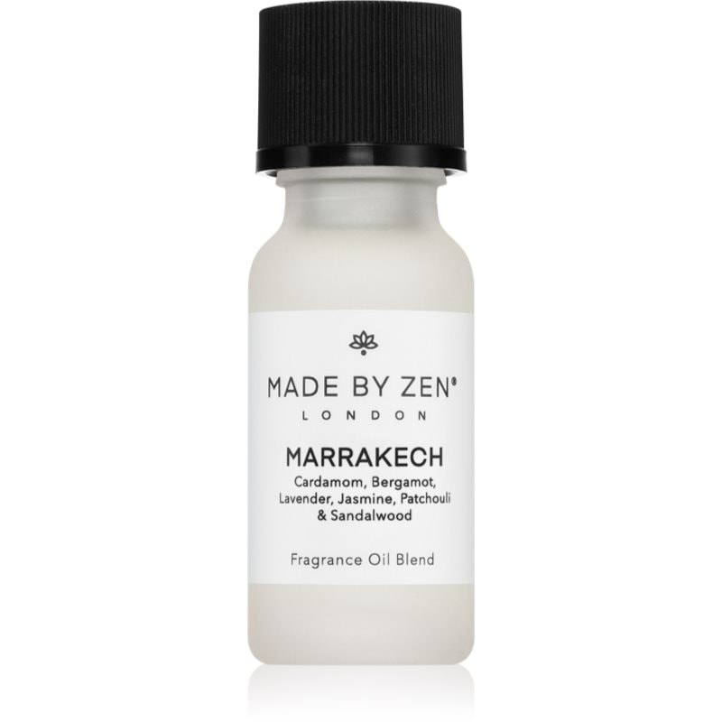 MADE BY ZEN Signature Marrakech ароматично масло - Аромат - Сравни цени от 1 магазин с безплатна доставка