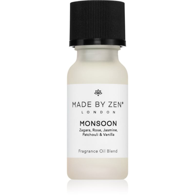 MADE BY ZEN Signature Monsoon ароматично масло