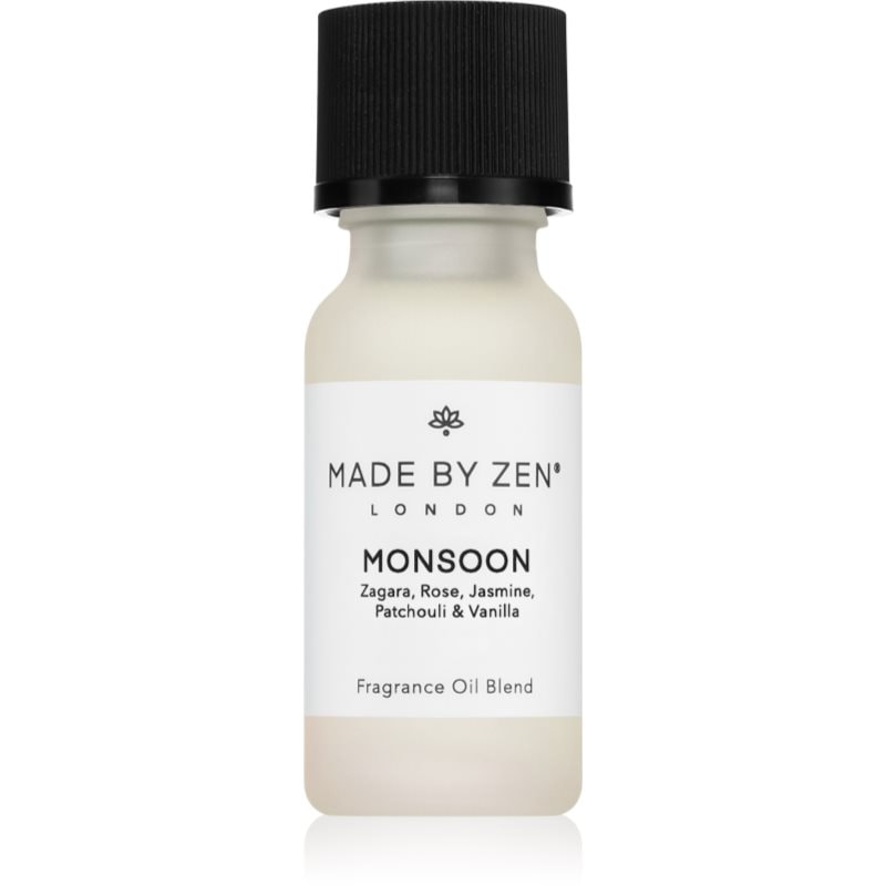 MADE BY ZEN Signature Monsoon ароматично масло - Аромат - Сравни цени от 1 магазин с безплатна доставка