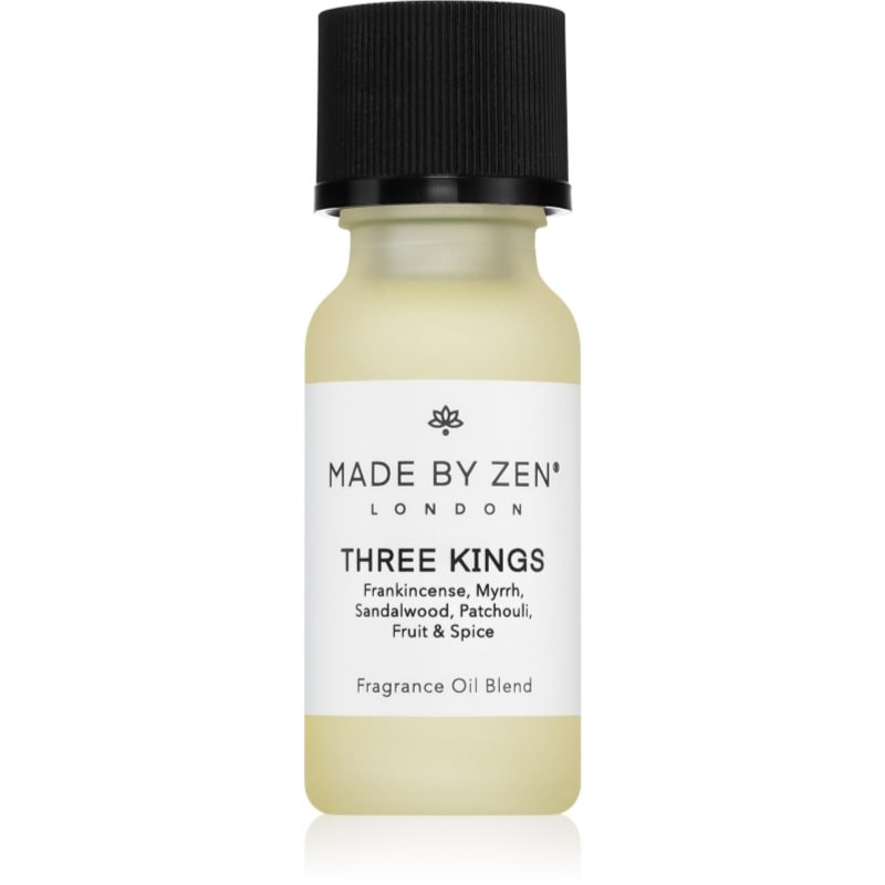 MADE BY ZEN Signature Three Kings ароматично масло - Аромат - Сравни цени от 1 магазин с безплатна доставка