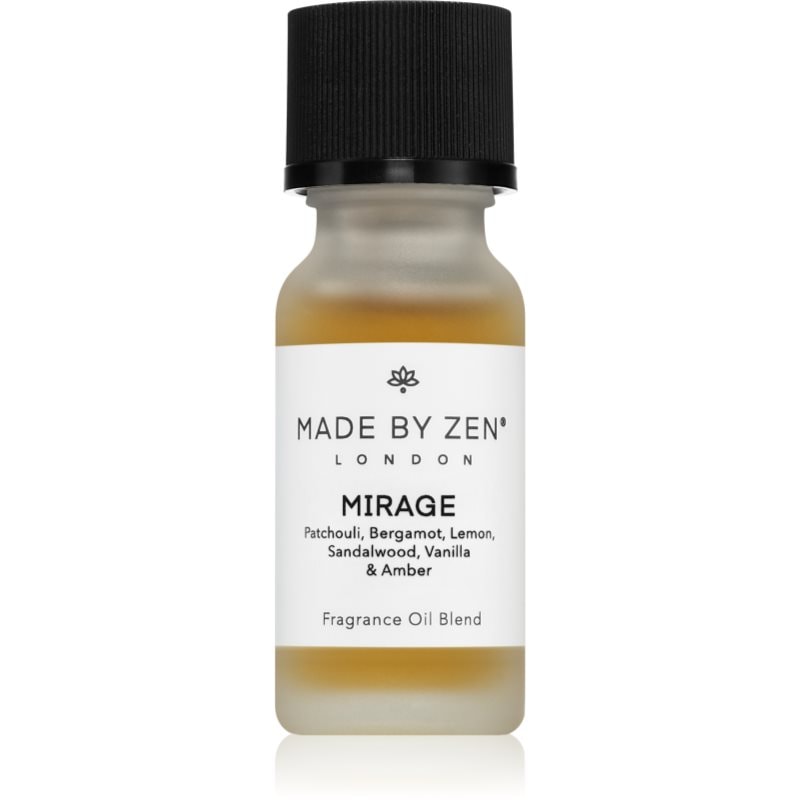 MADE BY ZEN Signature Mirage ароматично масло - Аромат - Сравни цени от 1 магазин с безплатна доставка
