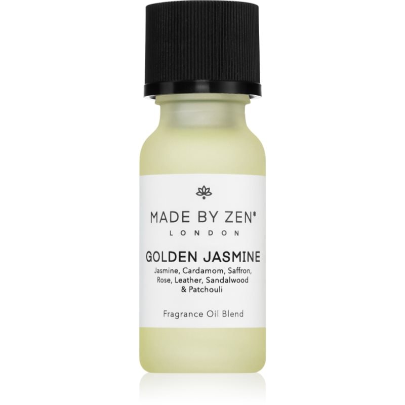 MADE BY ZEN Signature Golden Jasmine ароматично масло - Аромат - Сравни цени от 1 магазин с безплатна доставка